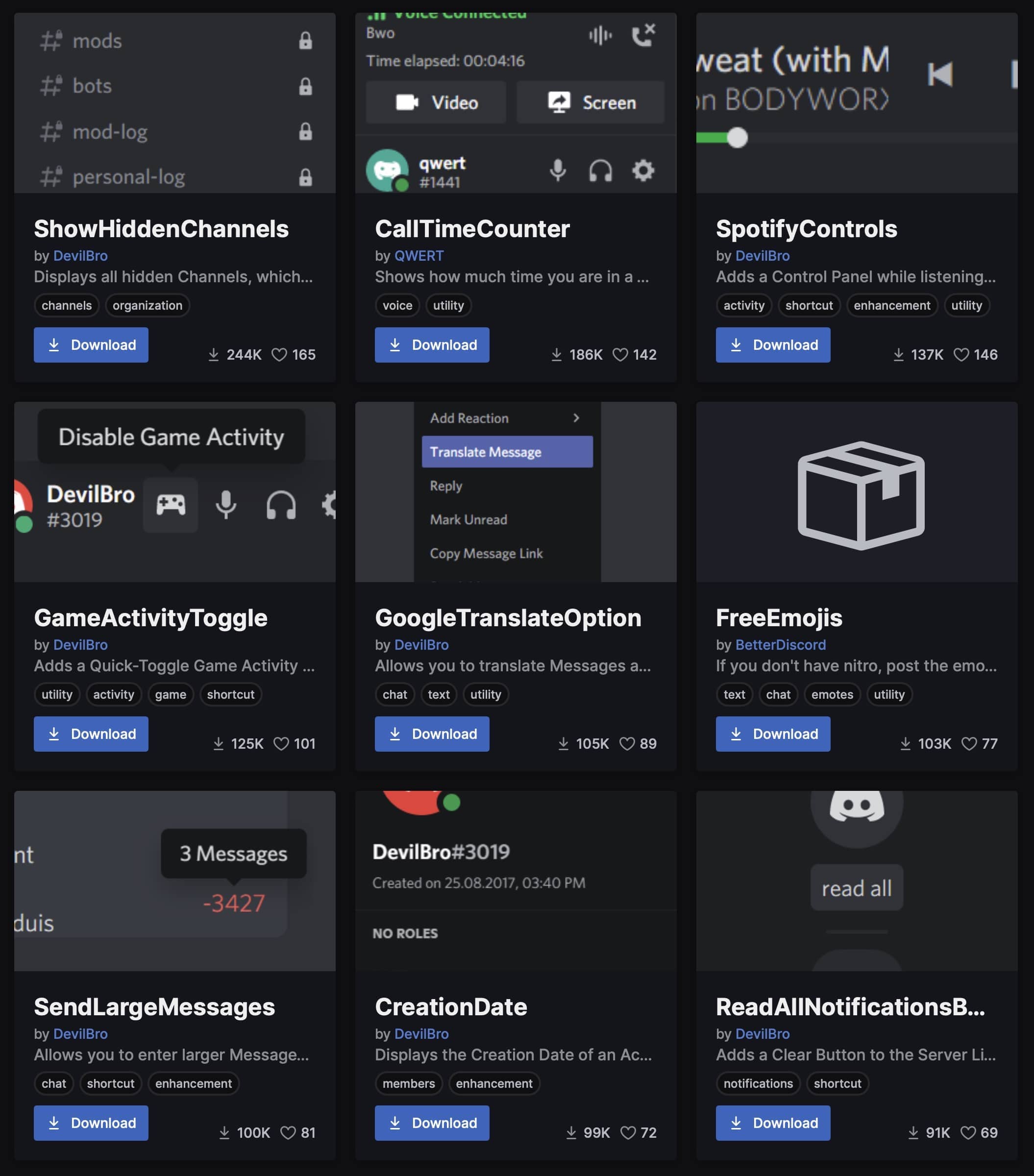Top 15 Discord Themes for BetterDiscord in 2023