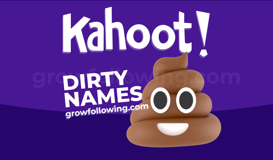 100+ Cool, Inappropriate & Funny Kahoot Names