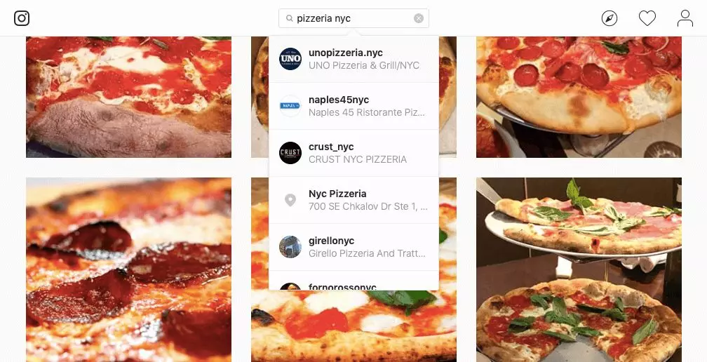 instagram marketing for restaurant