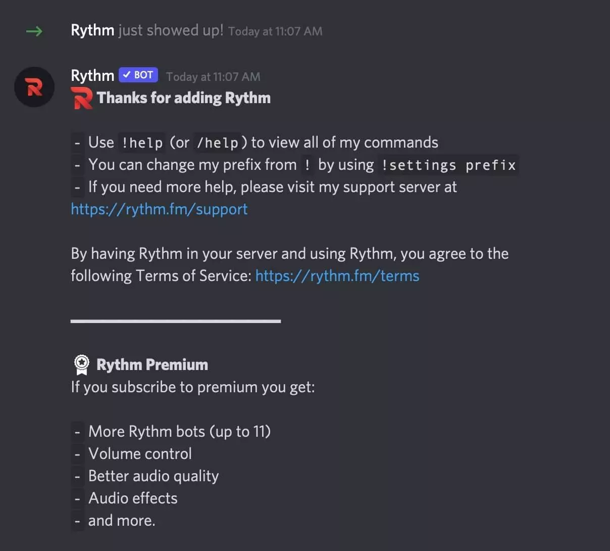 How To Play Music On Discord With Rythm Bot Groovy Bot Nov 21